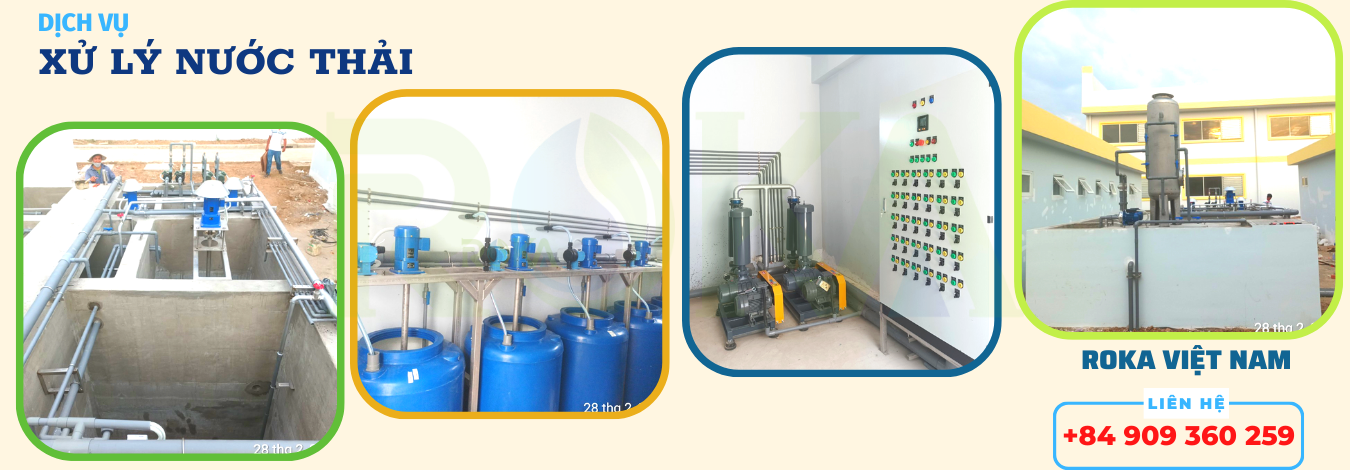 Máy xử lí nước
