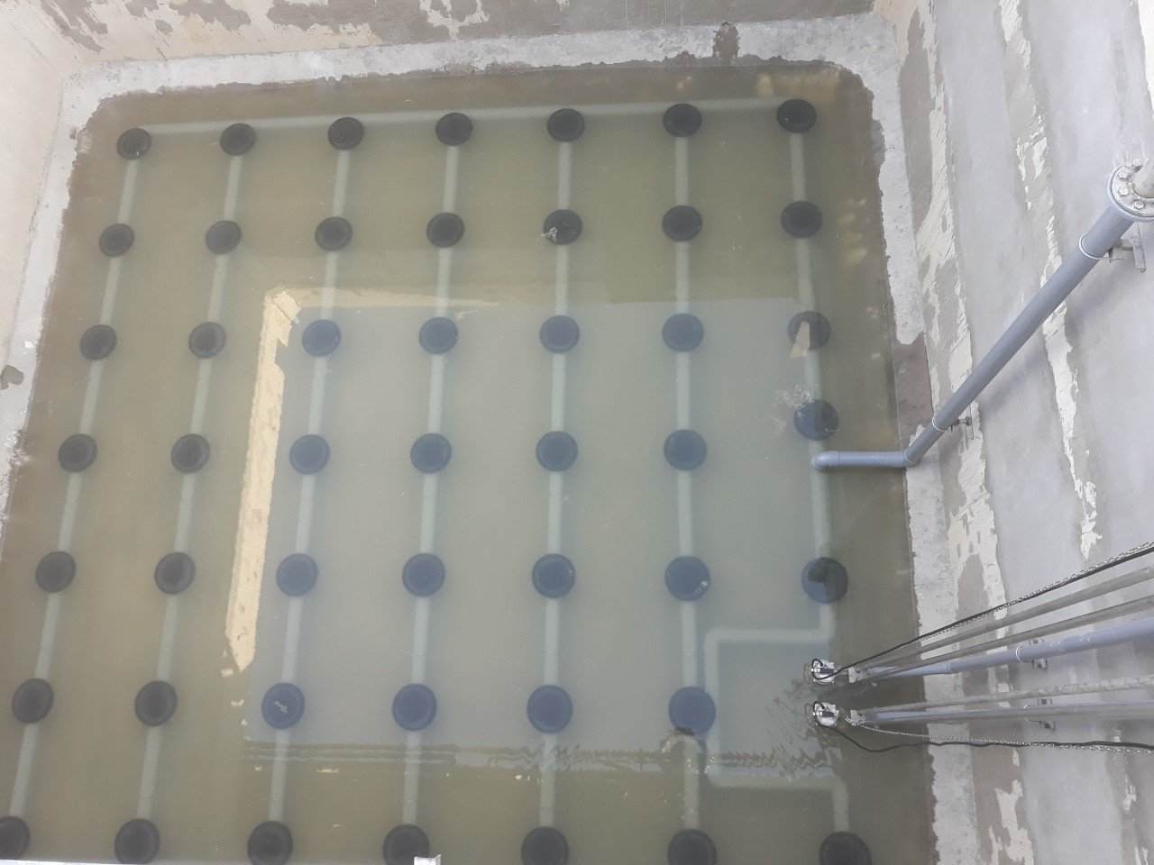 Dự án hệ thống xử lý nước thải Giết mổ