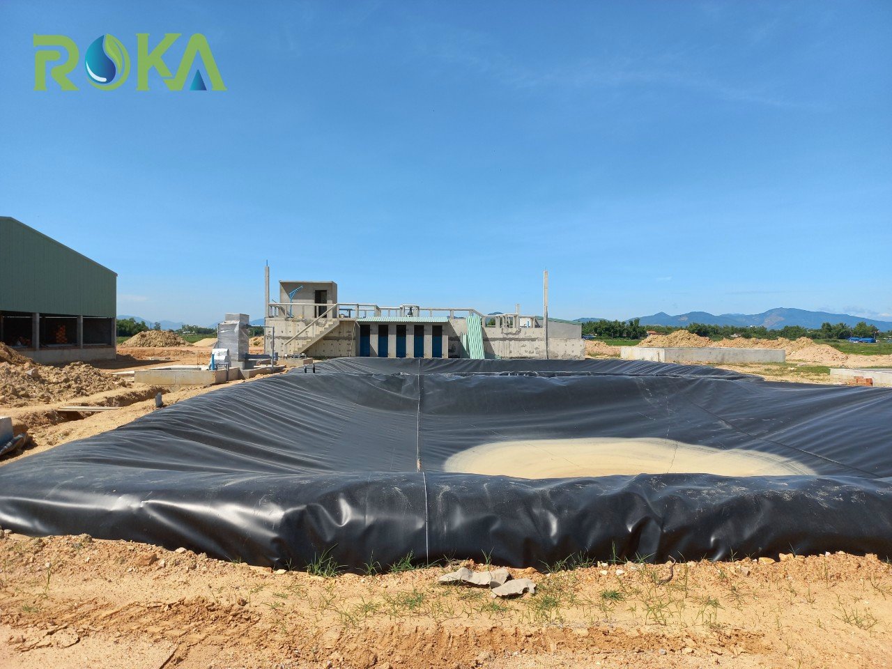 Dự án hệ thống xử lý nước thải Giết mổ