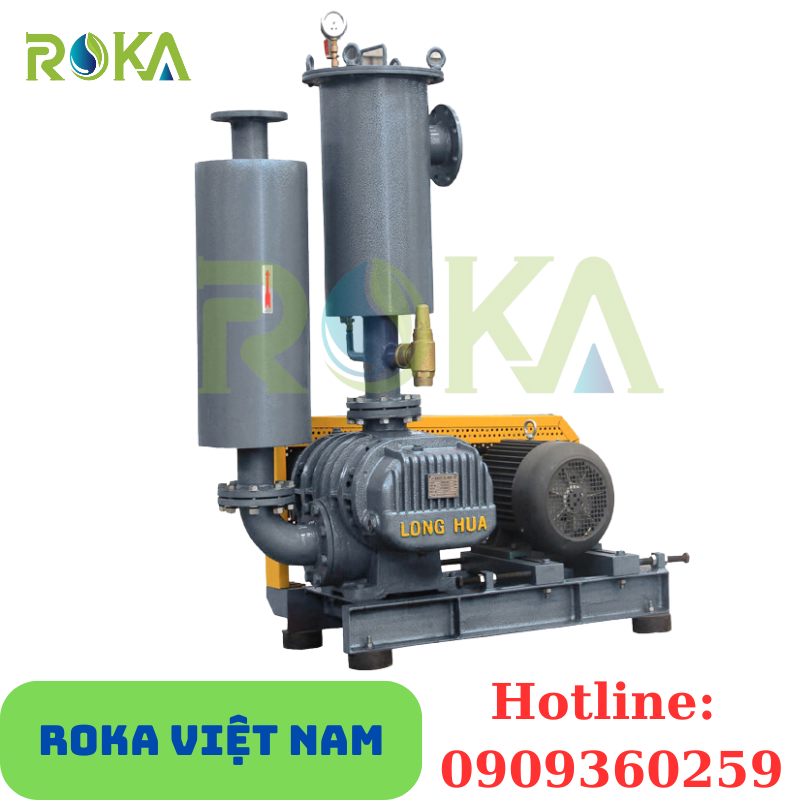 Máy thổi khí Huadong