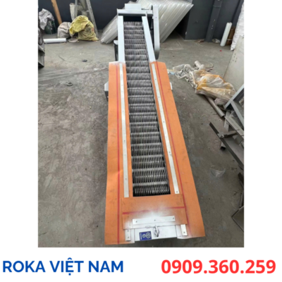 Máy tách rác thô